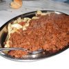 Picadillo de Jabalí