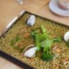Arroz verde